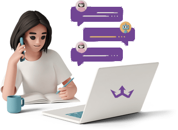 متابعة تقدم العمل